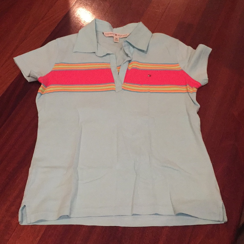 Tommy Hilfiger Polo size small